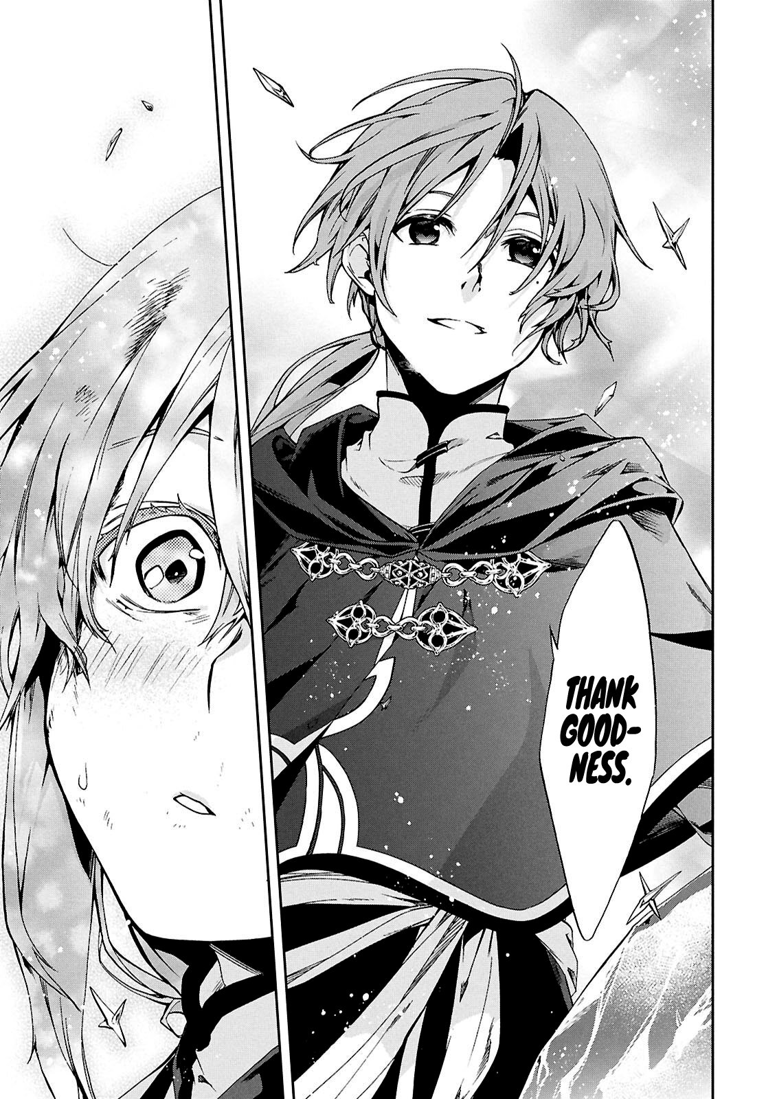 Read Mushoku Tensei EN Manga Online