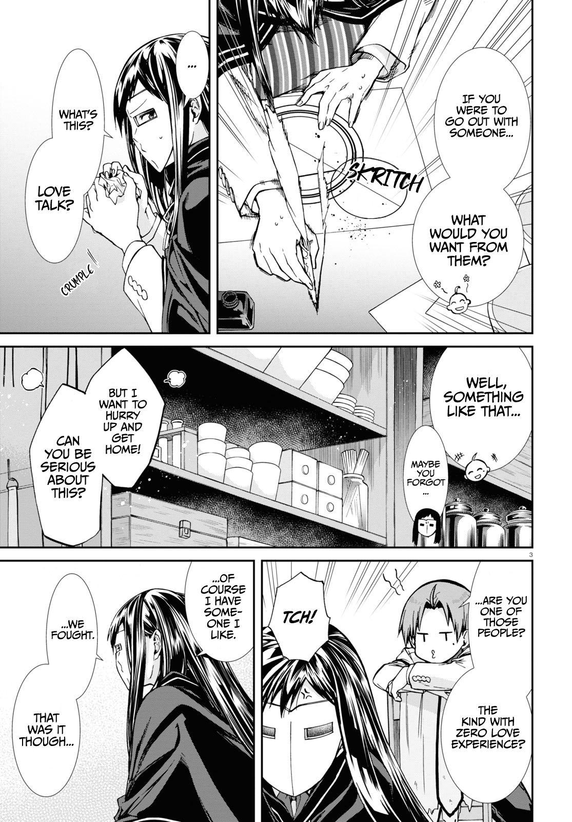Read Mushoku Tensei EN Manga Online