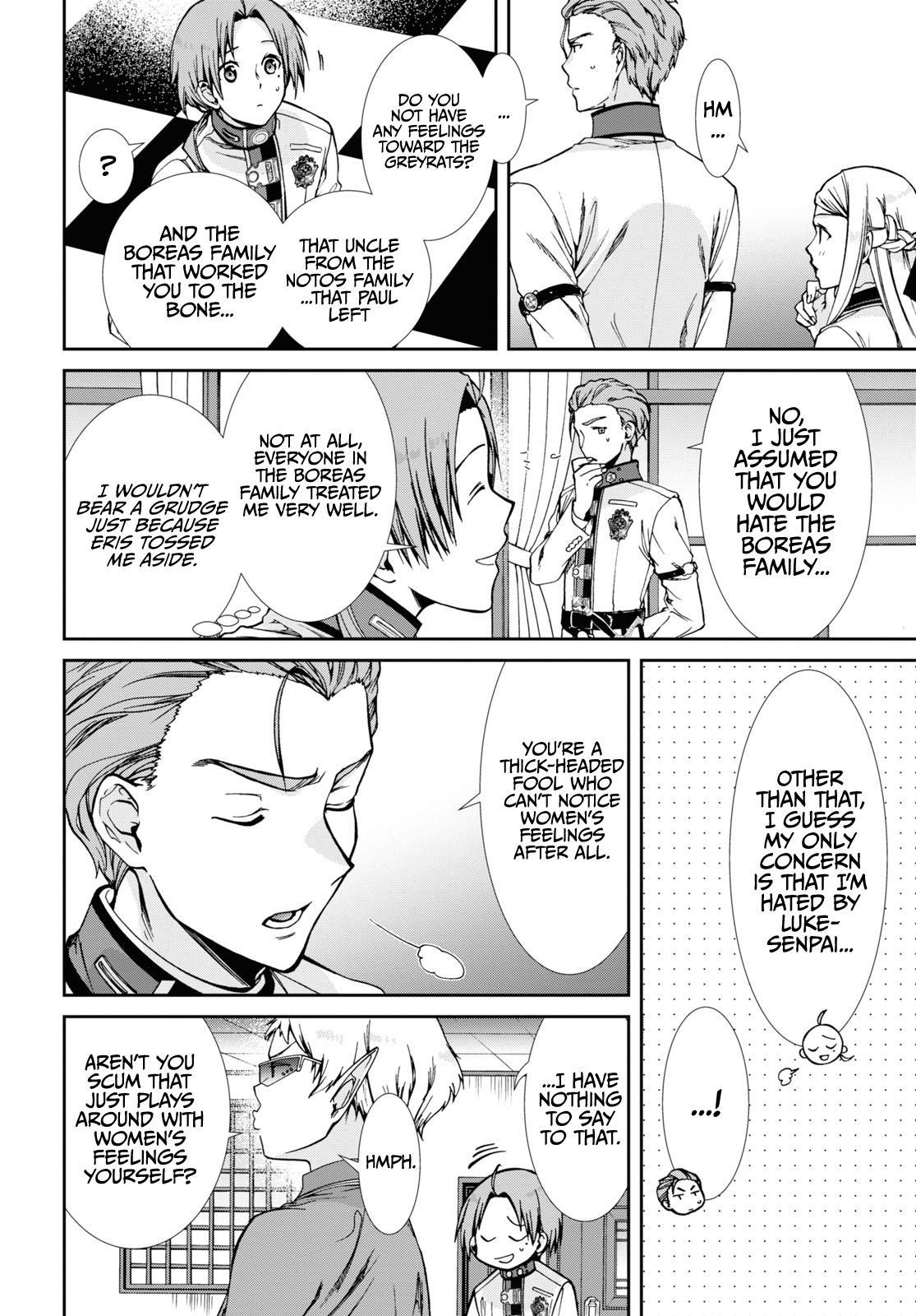 Read Mushoku Tensei EN Manga Online