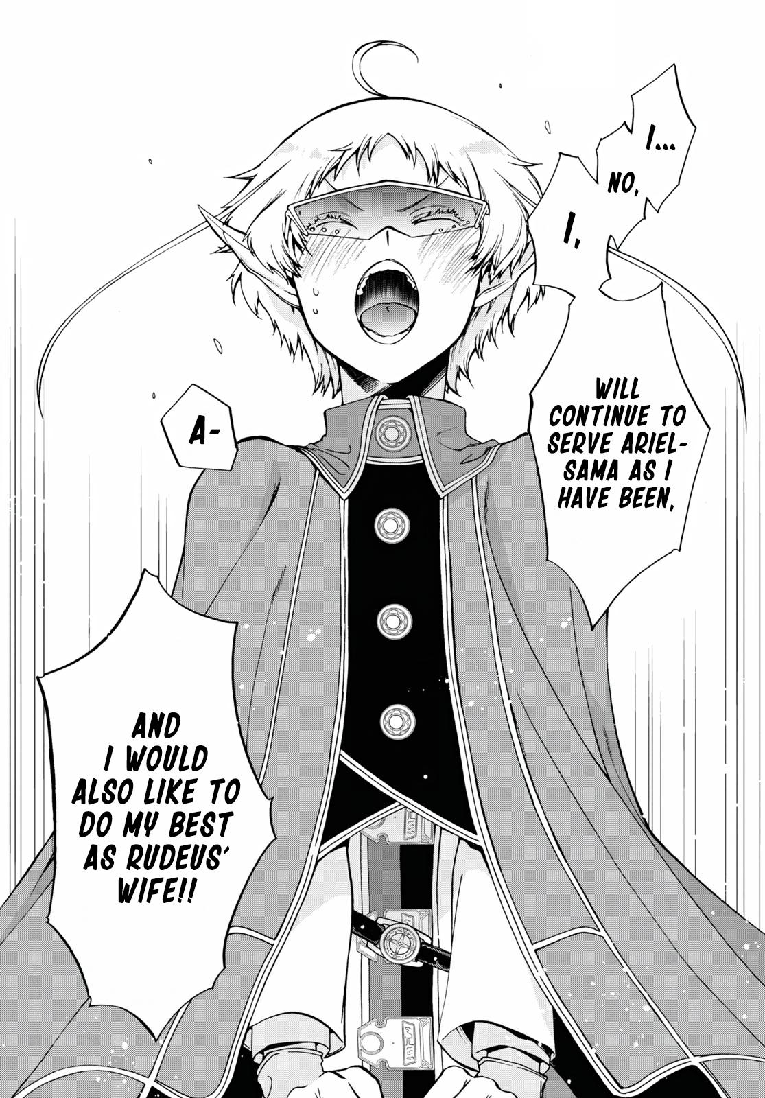 Read Mushoku Tensei EN Manga Online