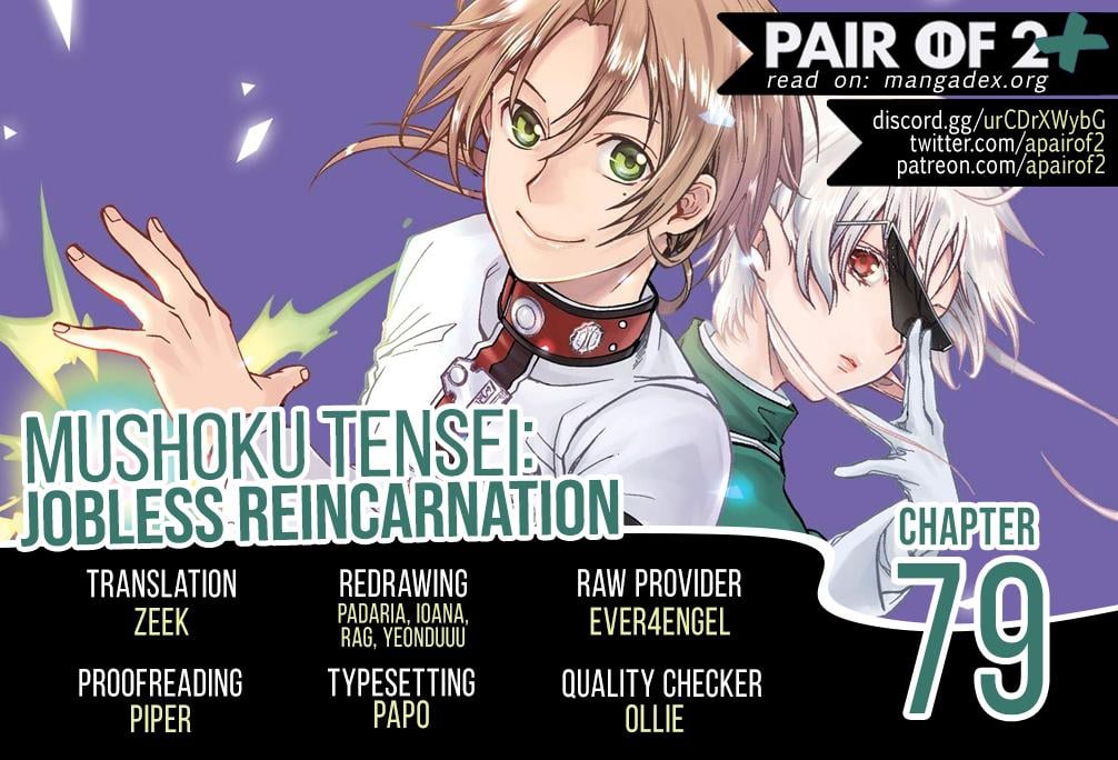 Read Mushoku Tensei EN Manga Online