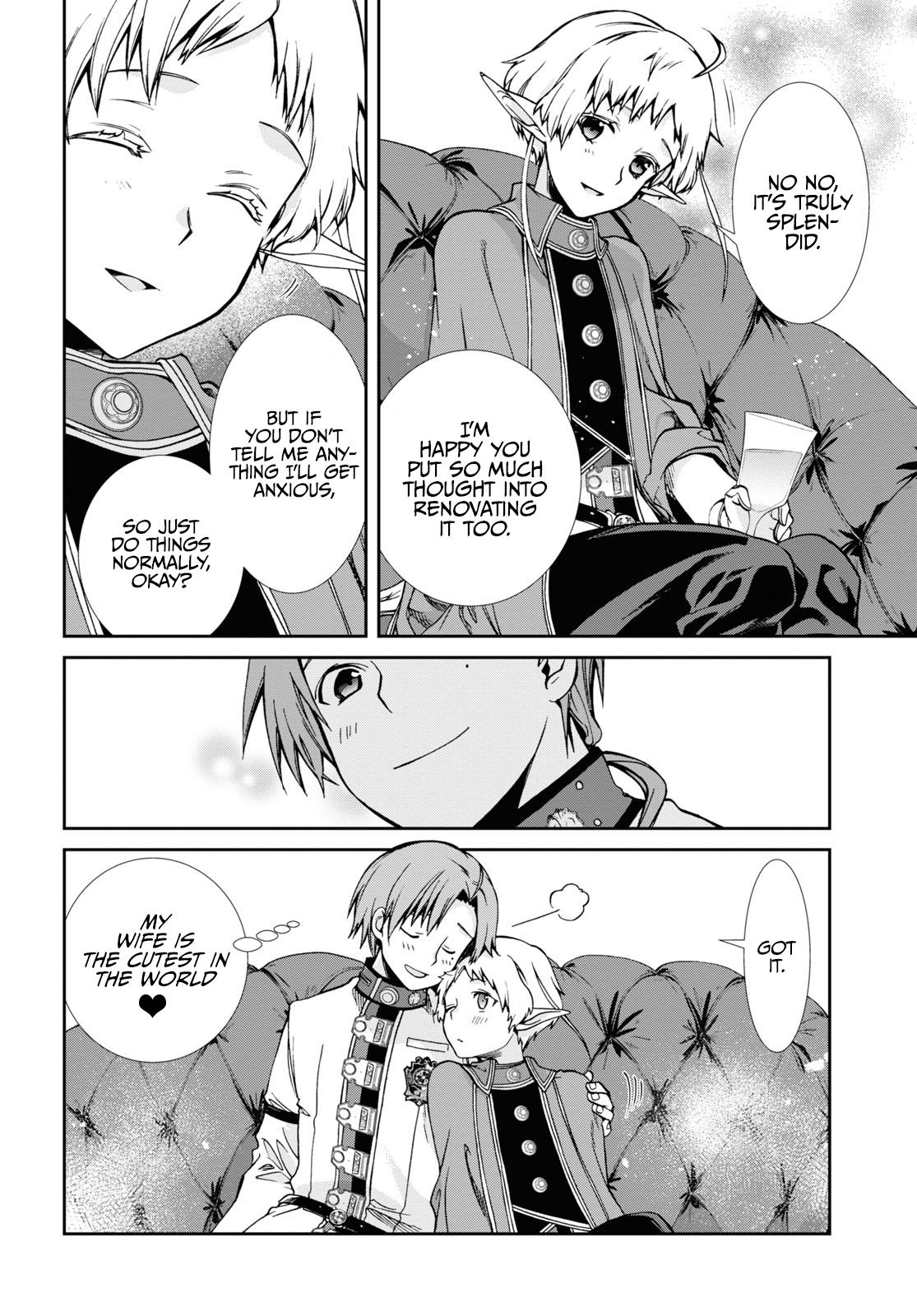 Read Mushoku Tensei EN Manga Online