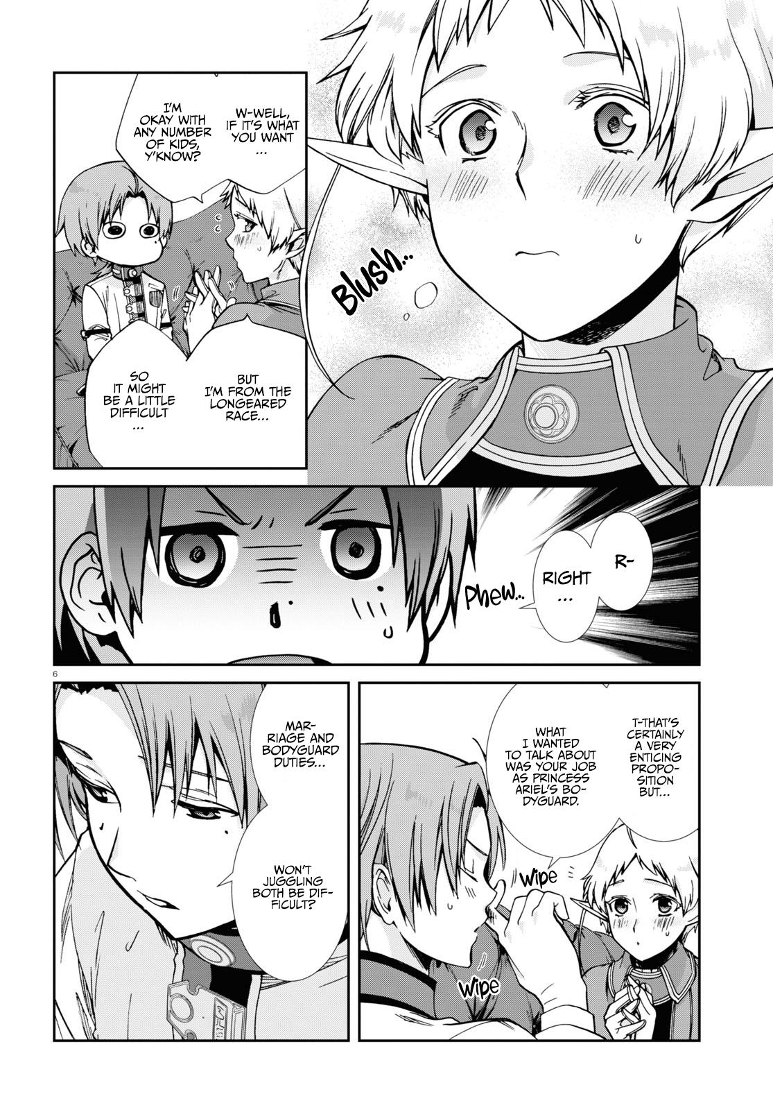 Read Mushoku Tensei EN Manga Online