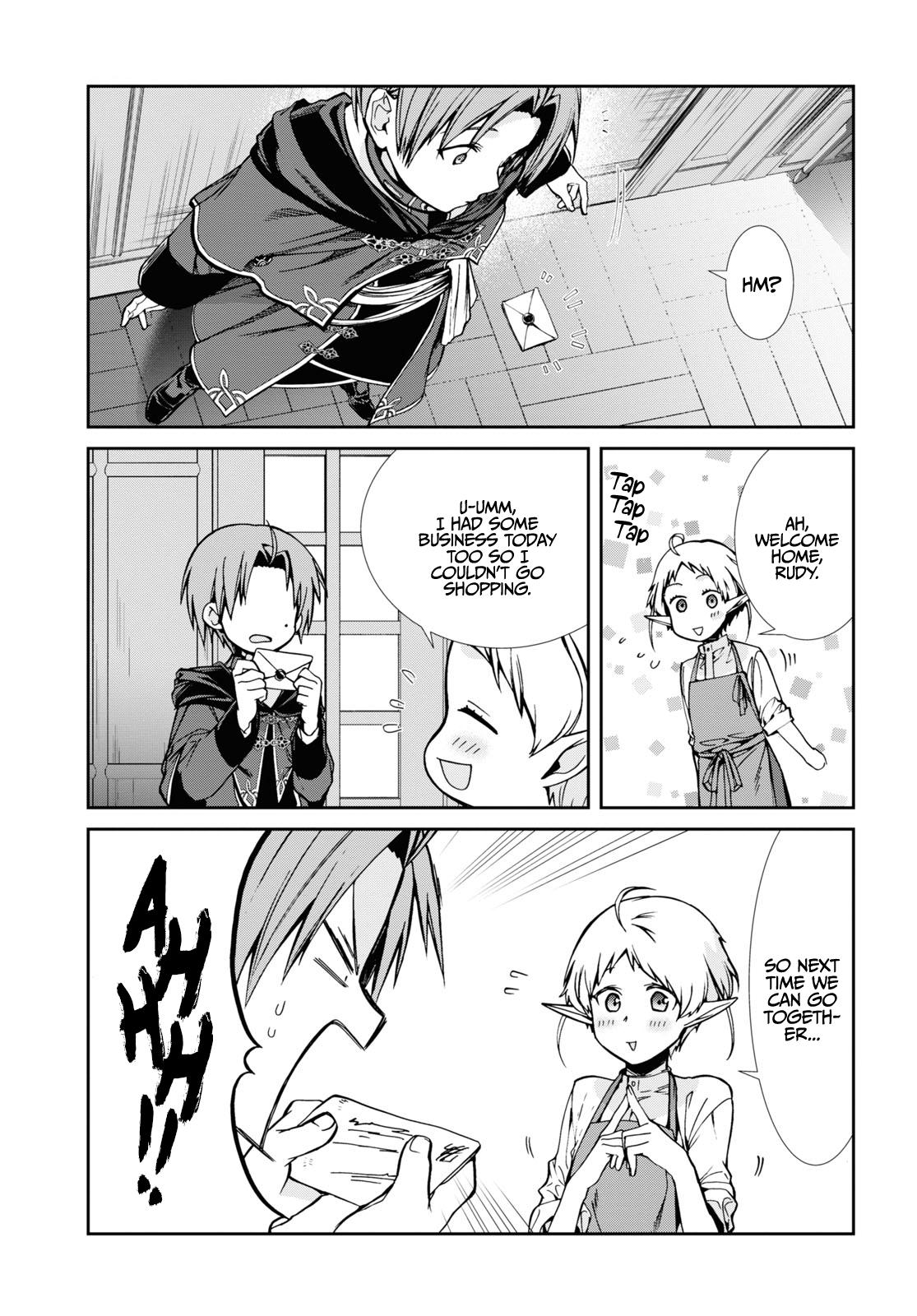 Read Mushoku Tensei EN Manga Online