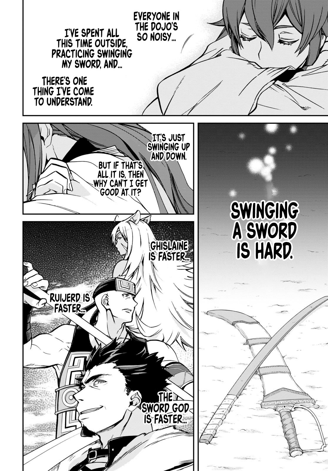Read Mushoku Tensei EN Manga Online