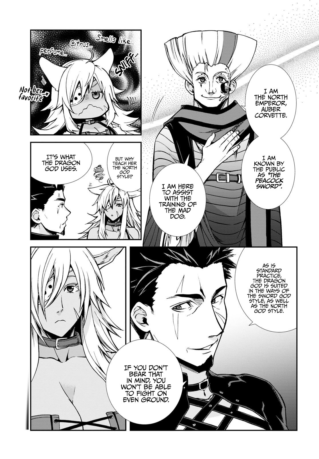 Read Mushoku Tensei EN Manga Online