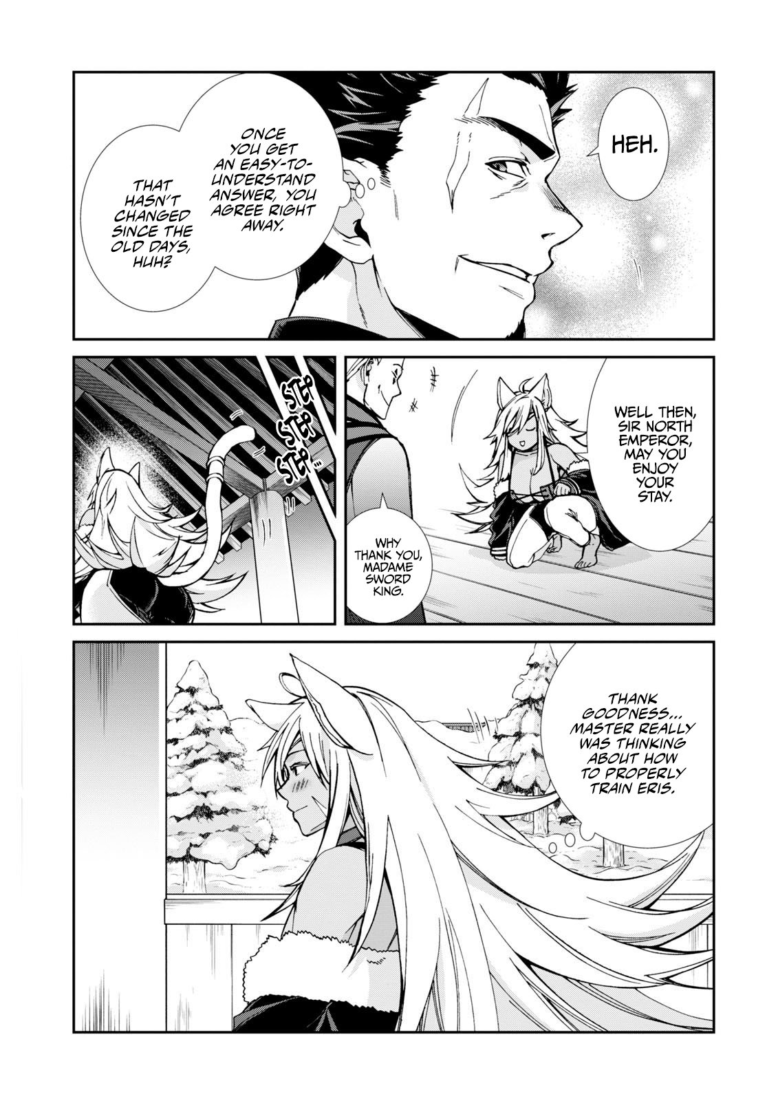 Read Mushoku Tensei EN Manga Online