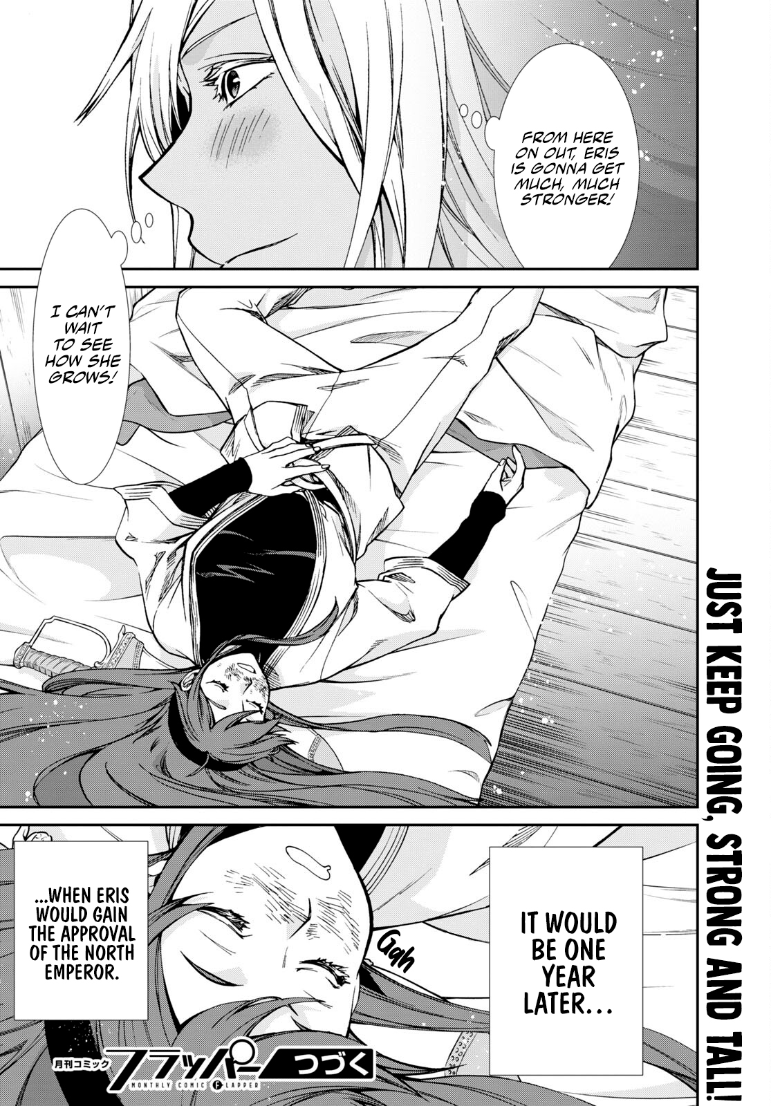 Read Mushoku Tensei EN Manga Online