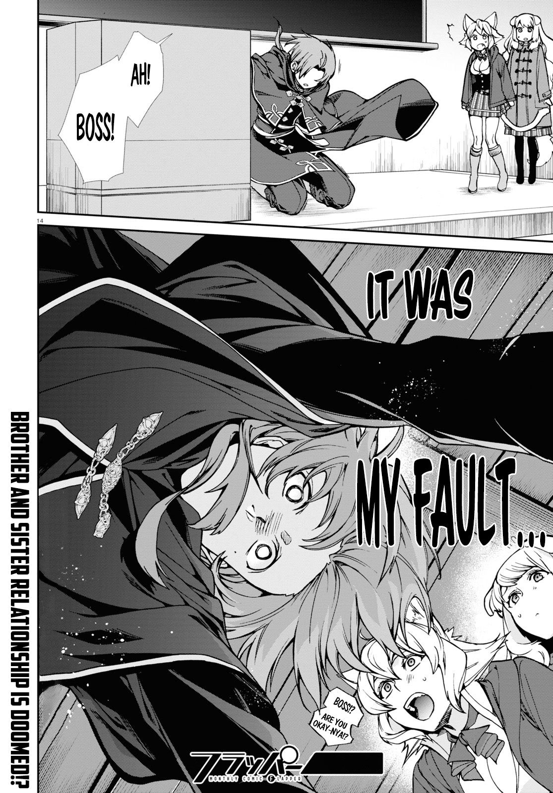 Read Mushoku Tensei EN Manga Online