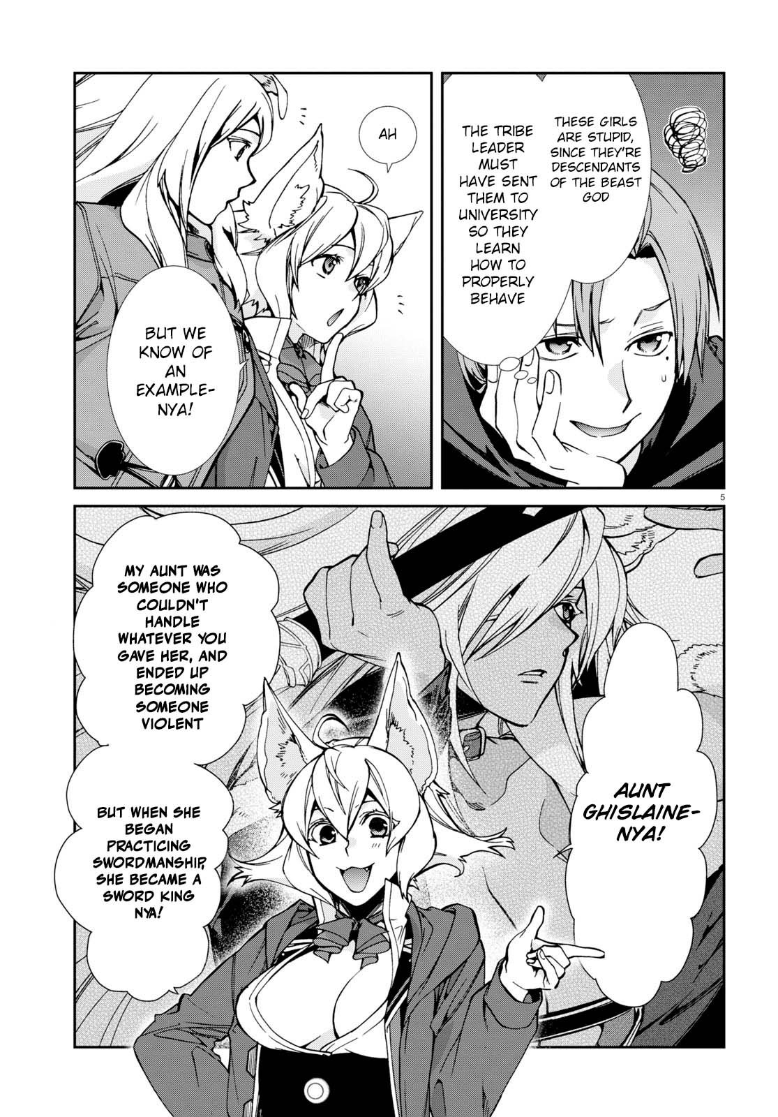 Read Mushoku Tensei EN Manga Online