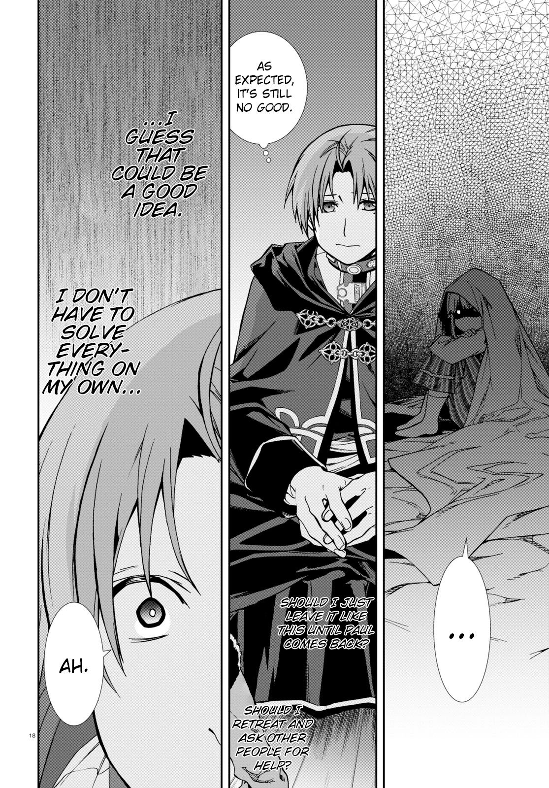 Read Mushoku Tensei EN Manga Online