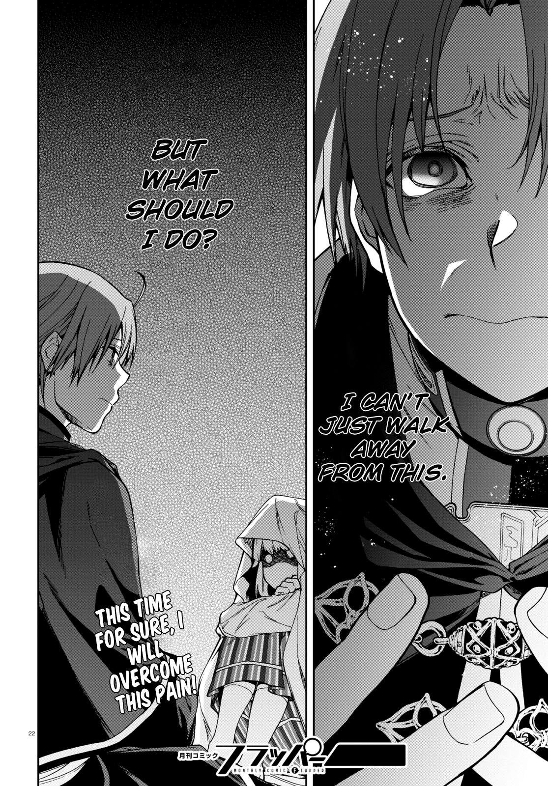 Read Mushoku Tensei EN Manga Online