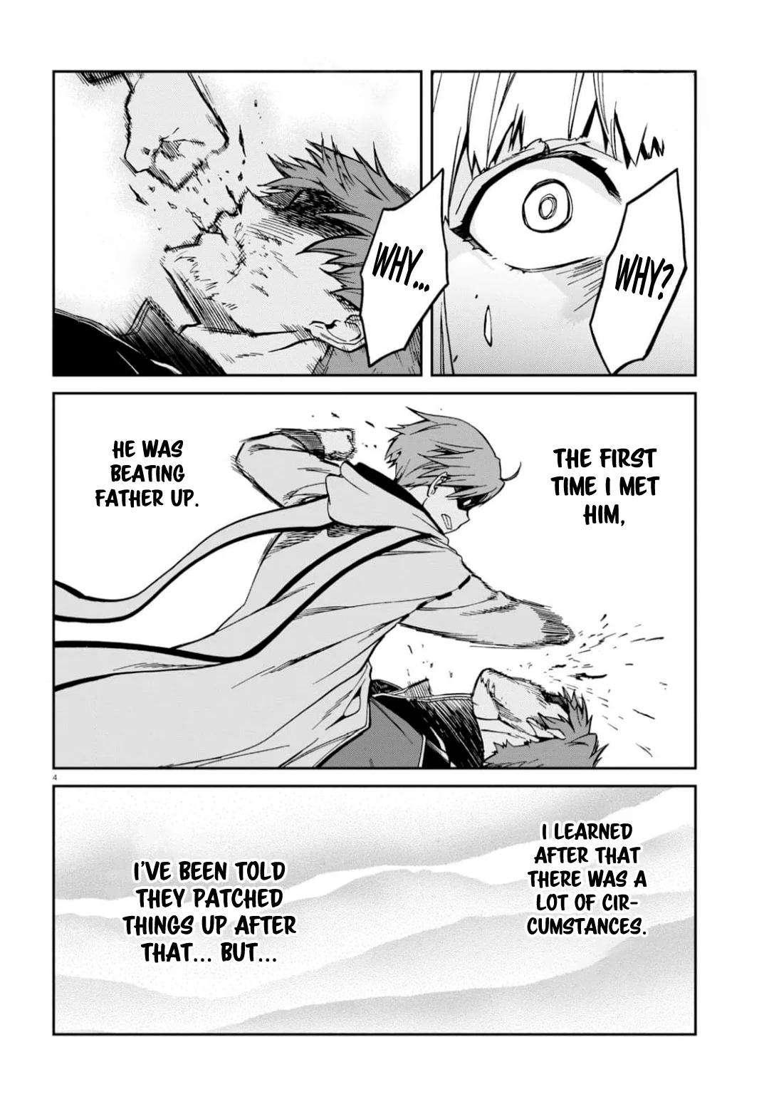 Read Mushoku Tensei EN Manga Online
