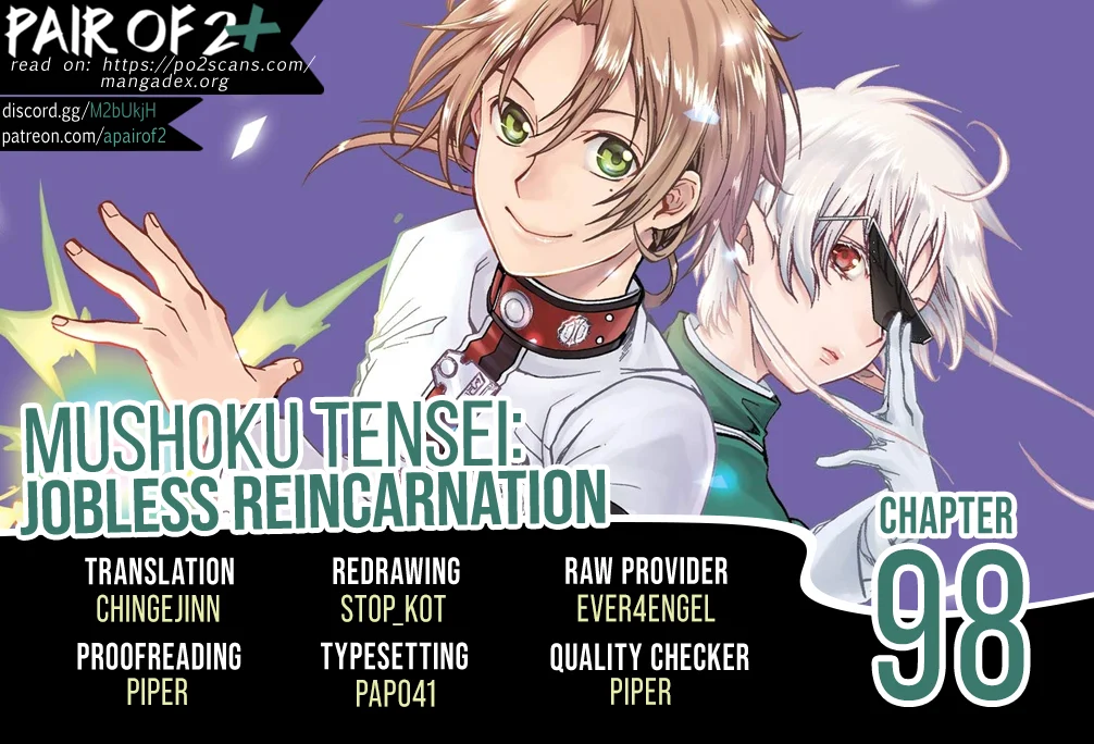 Read Mushoku Tensei EN Manga Online