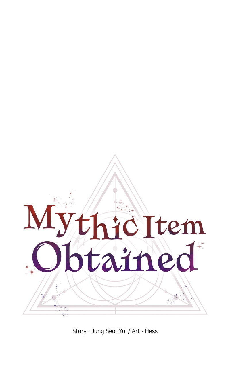 Read Mythic Item Obtained EN Manga Online