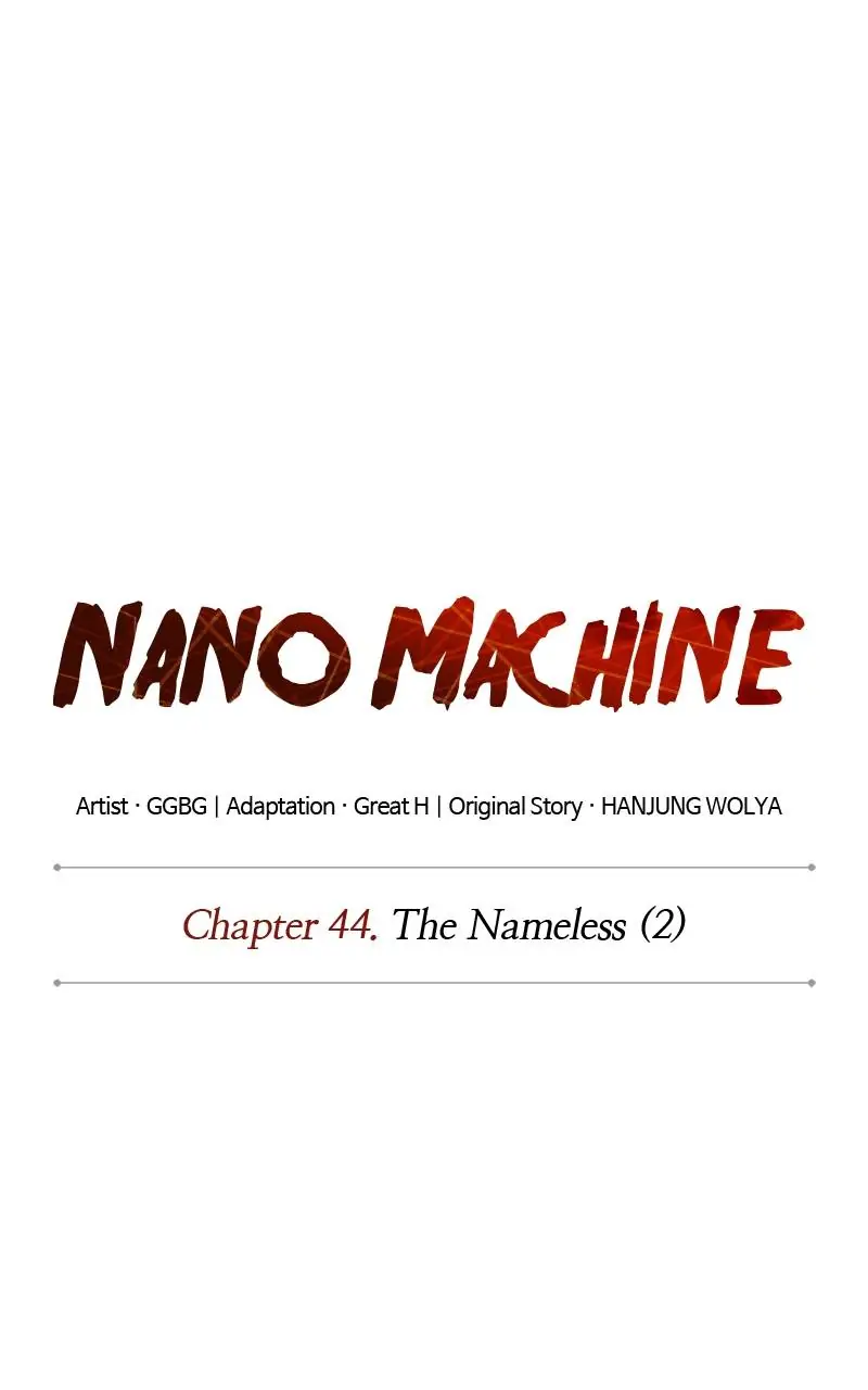 Read Nano Machine EN Manga Online