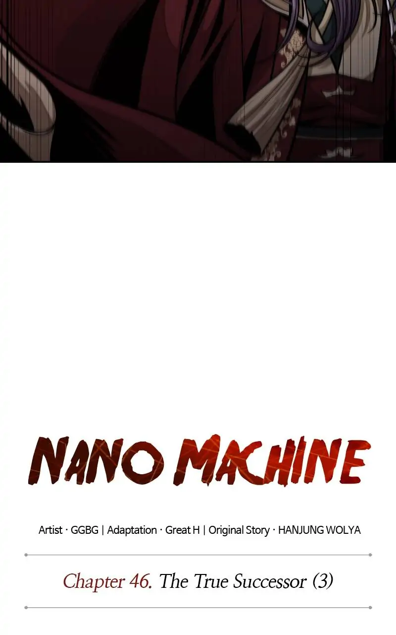 Read Nano Machine EN Manga Online