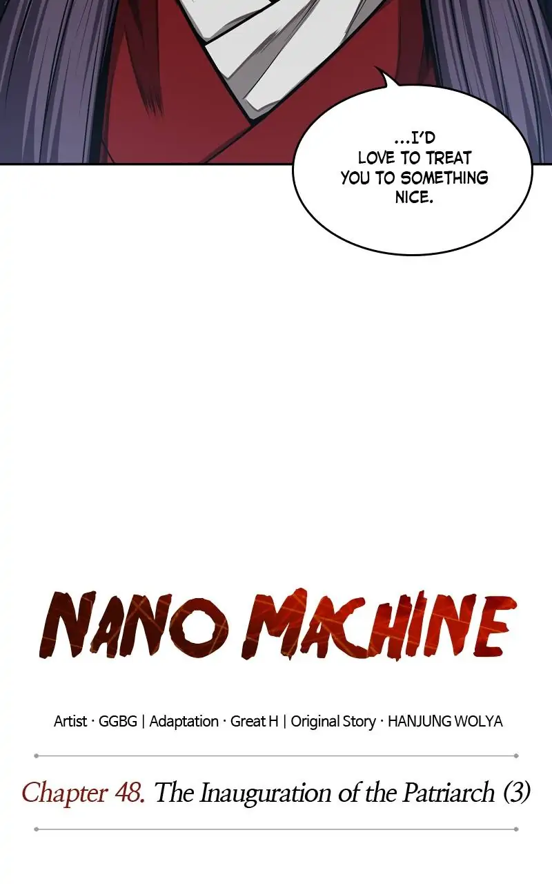 Read Nano Machine EN Manga Online