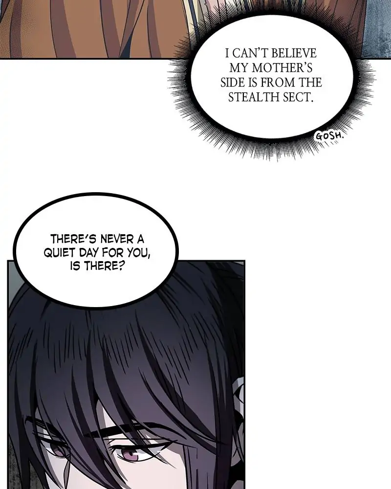 Read Nano Machine EN Manga Online