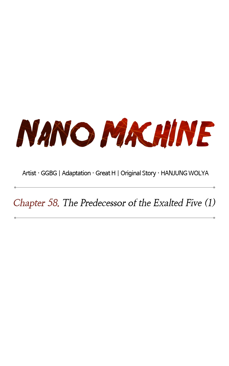 Read Nano Machine EN Manga Online