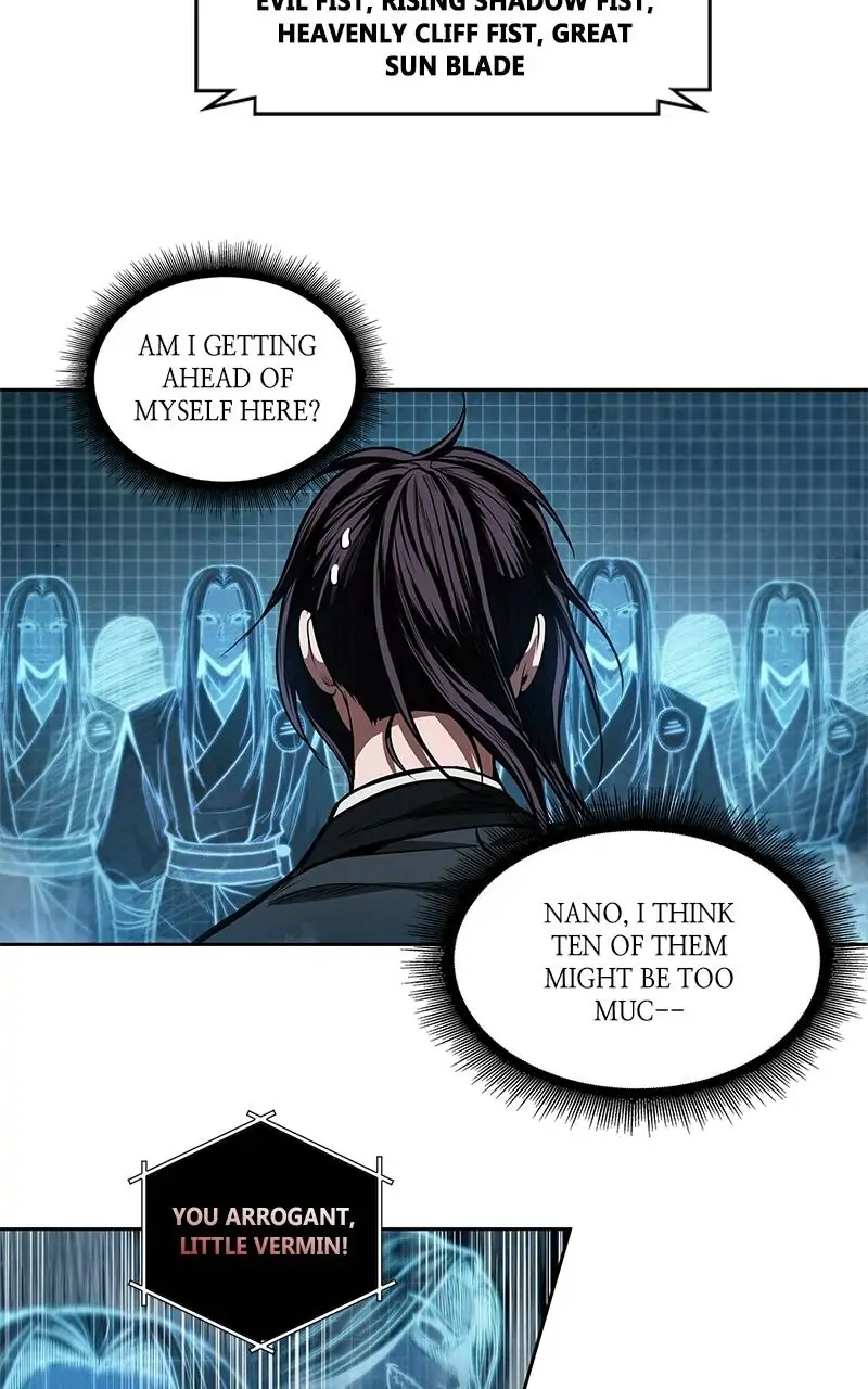 Read Nano Machine EN Manga Online