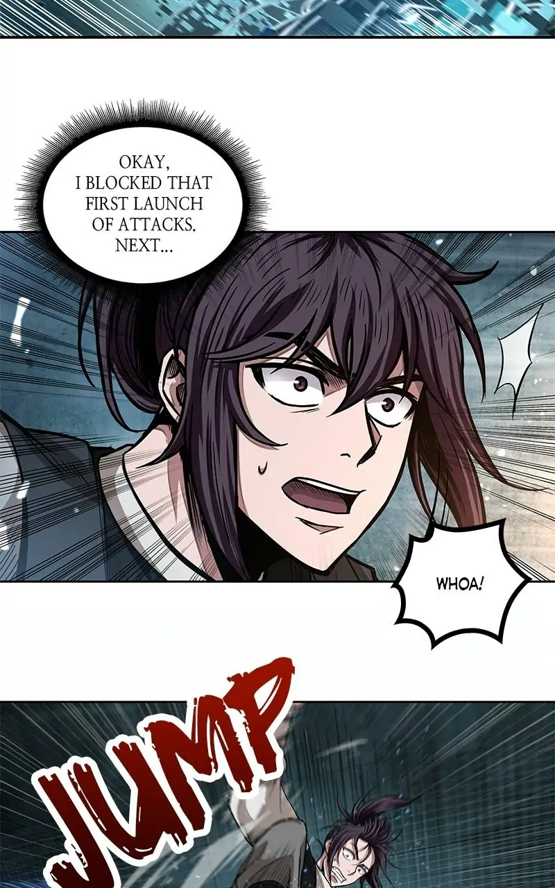 Read Nano Machine EN Manga Online