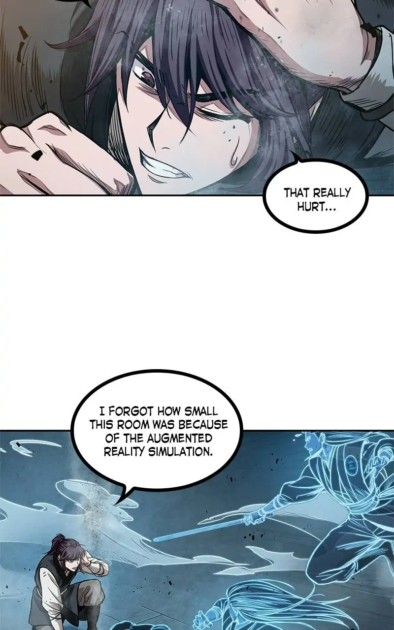 Read Nano Machine EN Manga Online