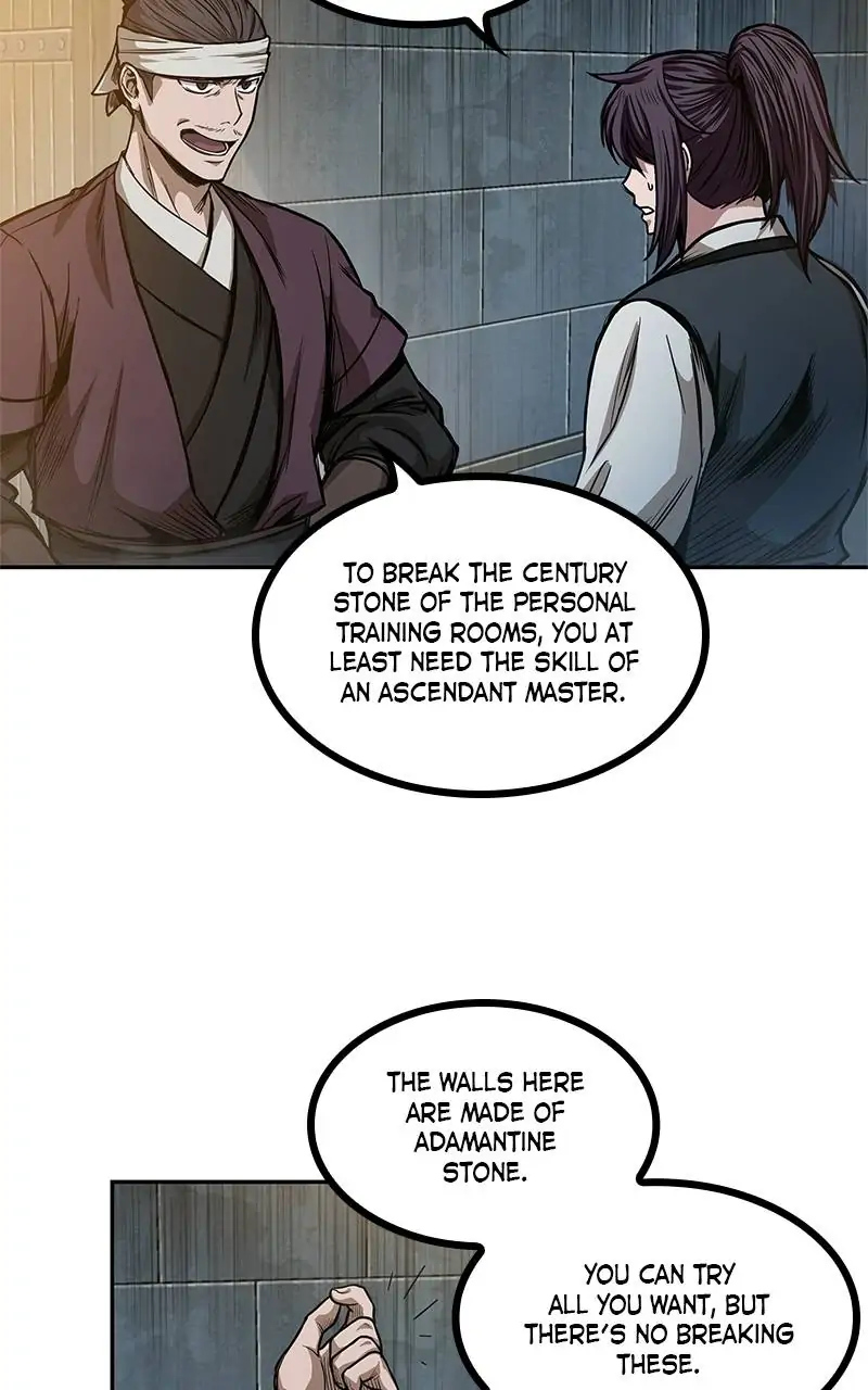 Read Nano Machine EN Manga Online