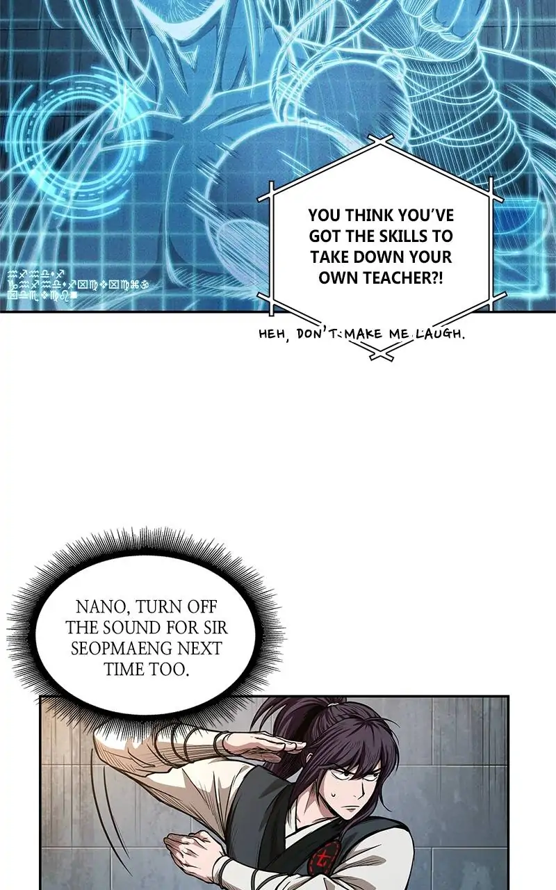 Read Nano Machine EN Manga Online