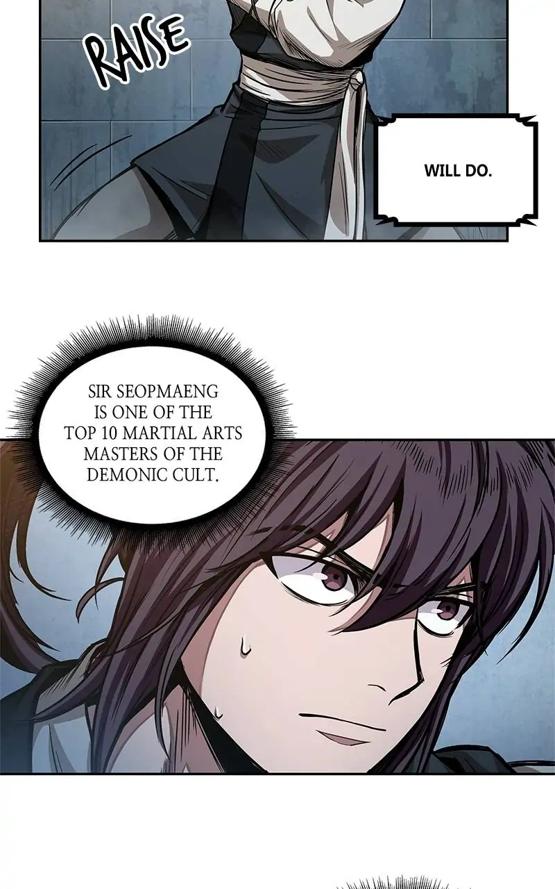 Read Nano Machine EN Manga Online