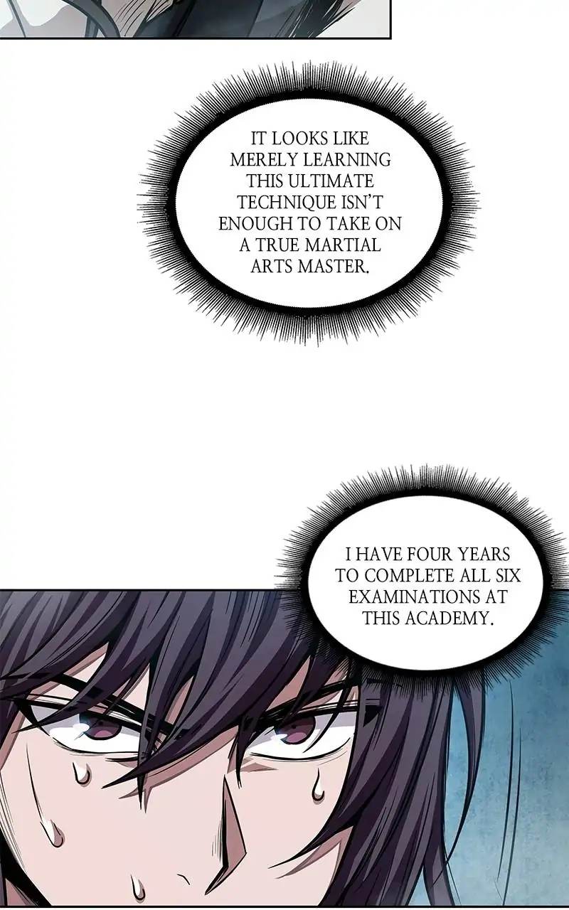 Read Nano Machine EN Manga Online