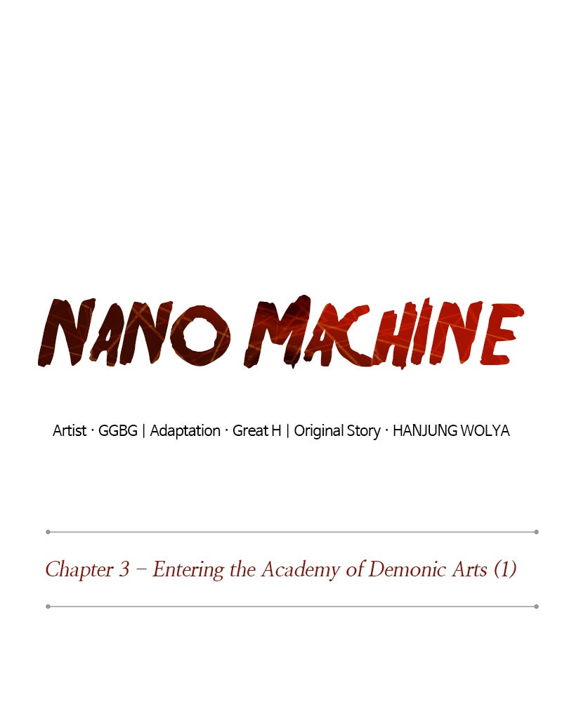 Read Nano Machine EN Manga Online