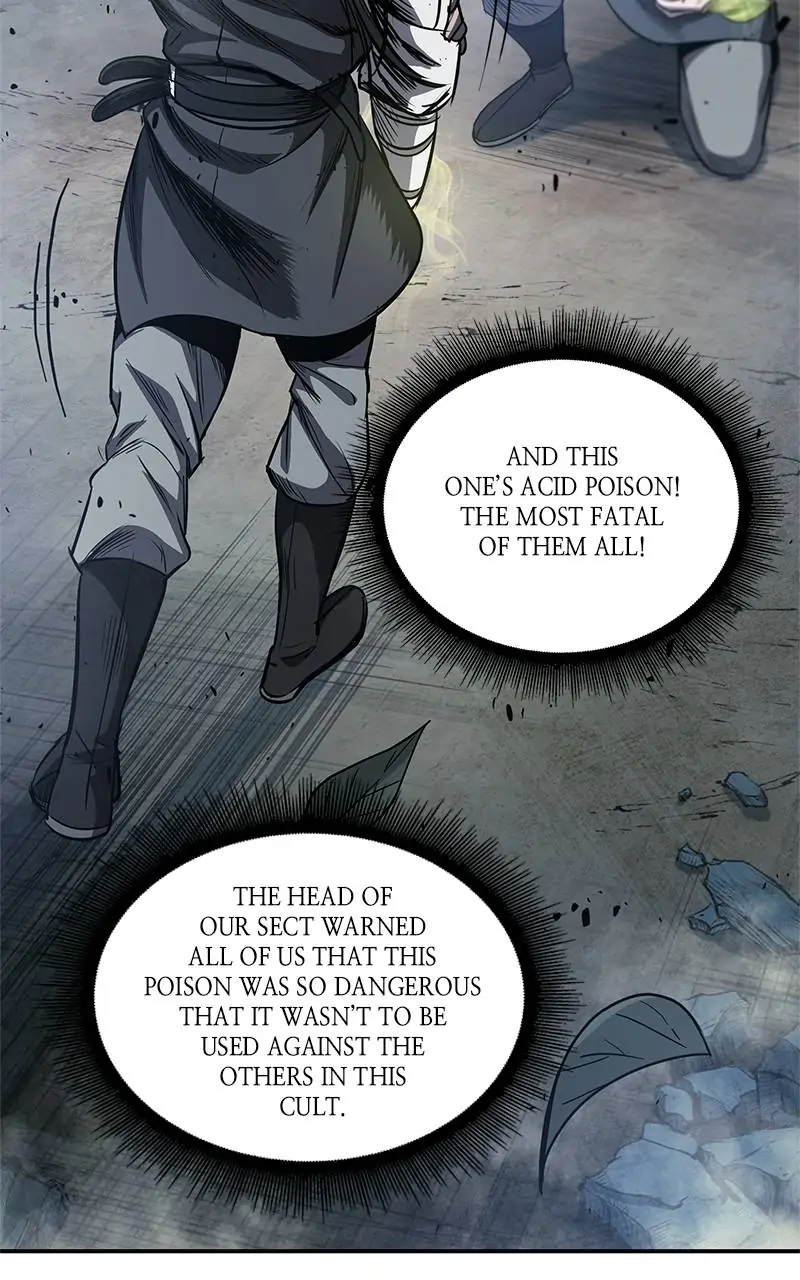 Read Nano Machine EN Manga Online