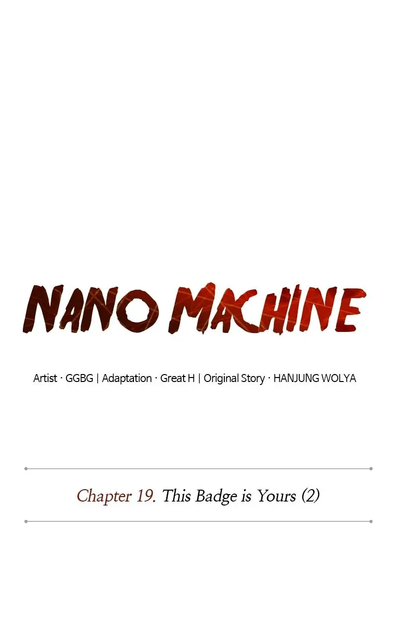 Read Nano Machine EN Manga Online