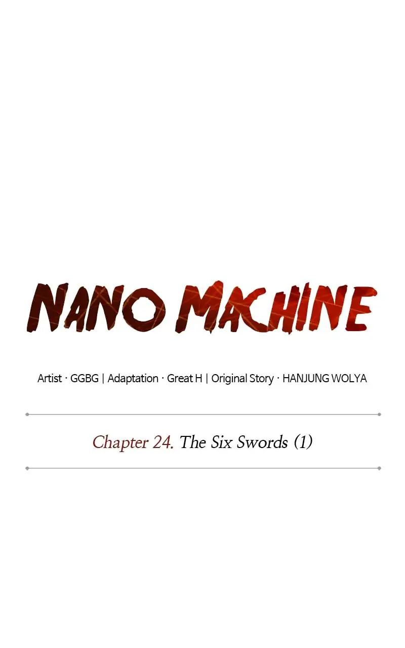 Read Nano Machine EN Manga Online