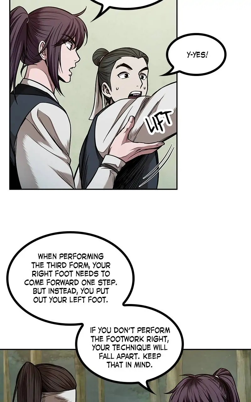 Read Nano Machine EN Manga Online