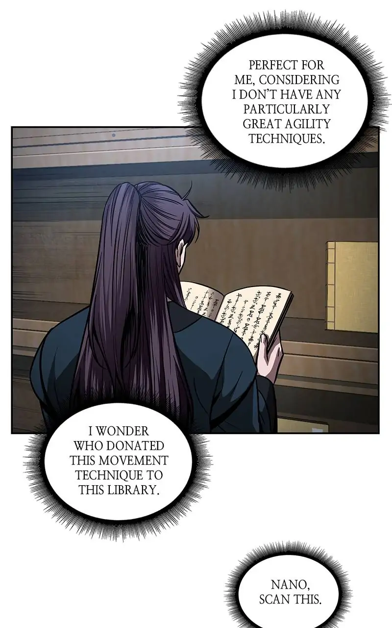 Read Nano Machine EN Manga Online