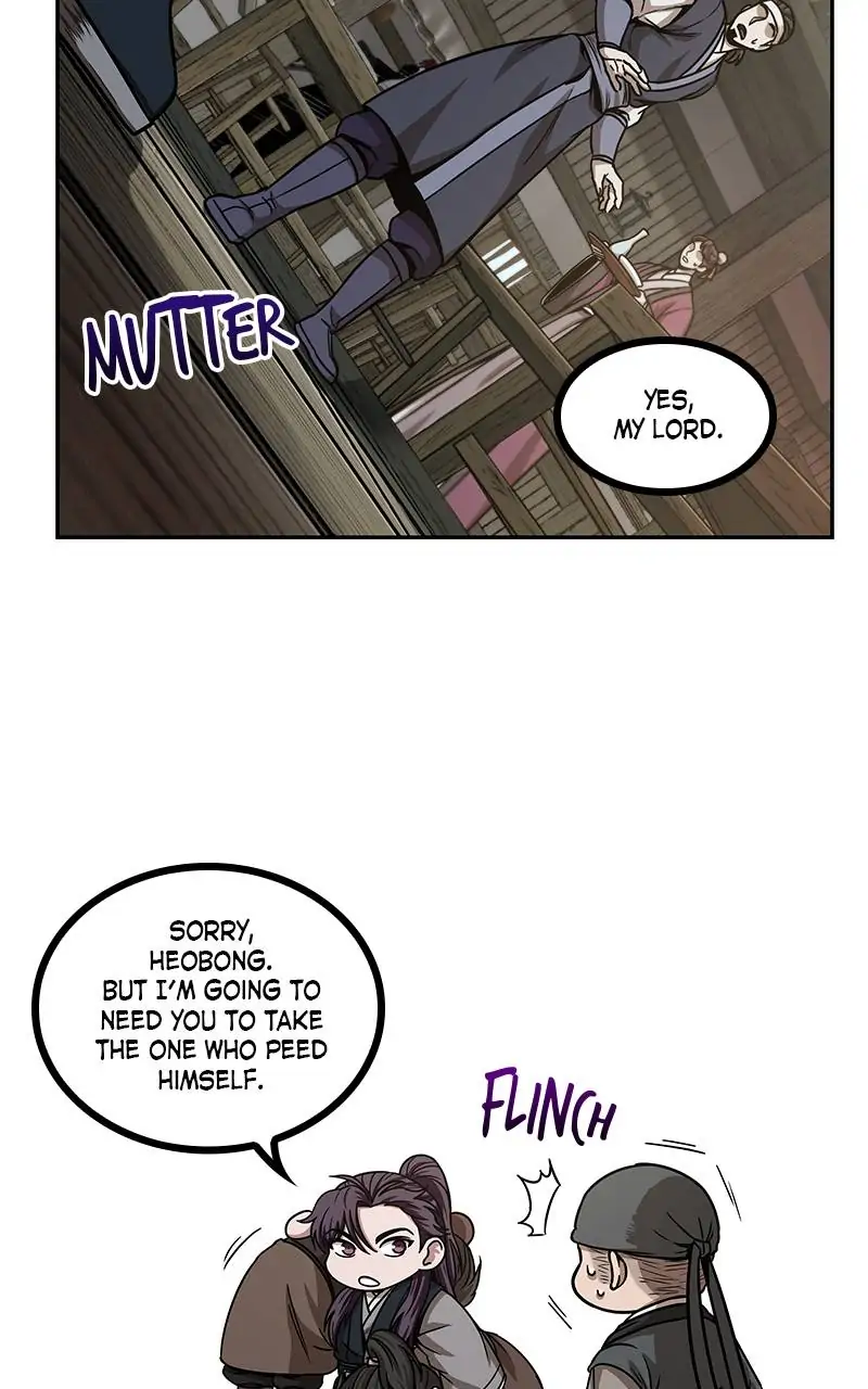 Read Nano Machine EN Manga Online