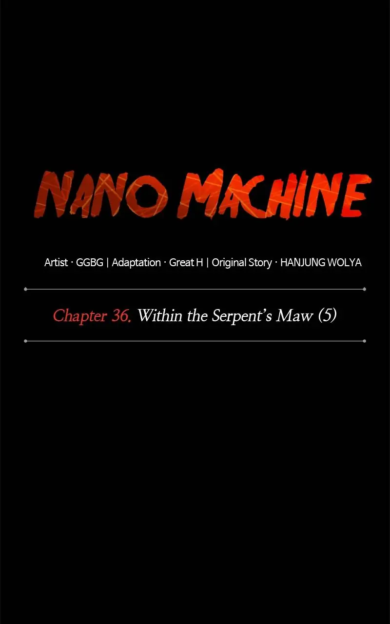 Read Nano Machine EN Manga Online