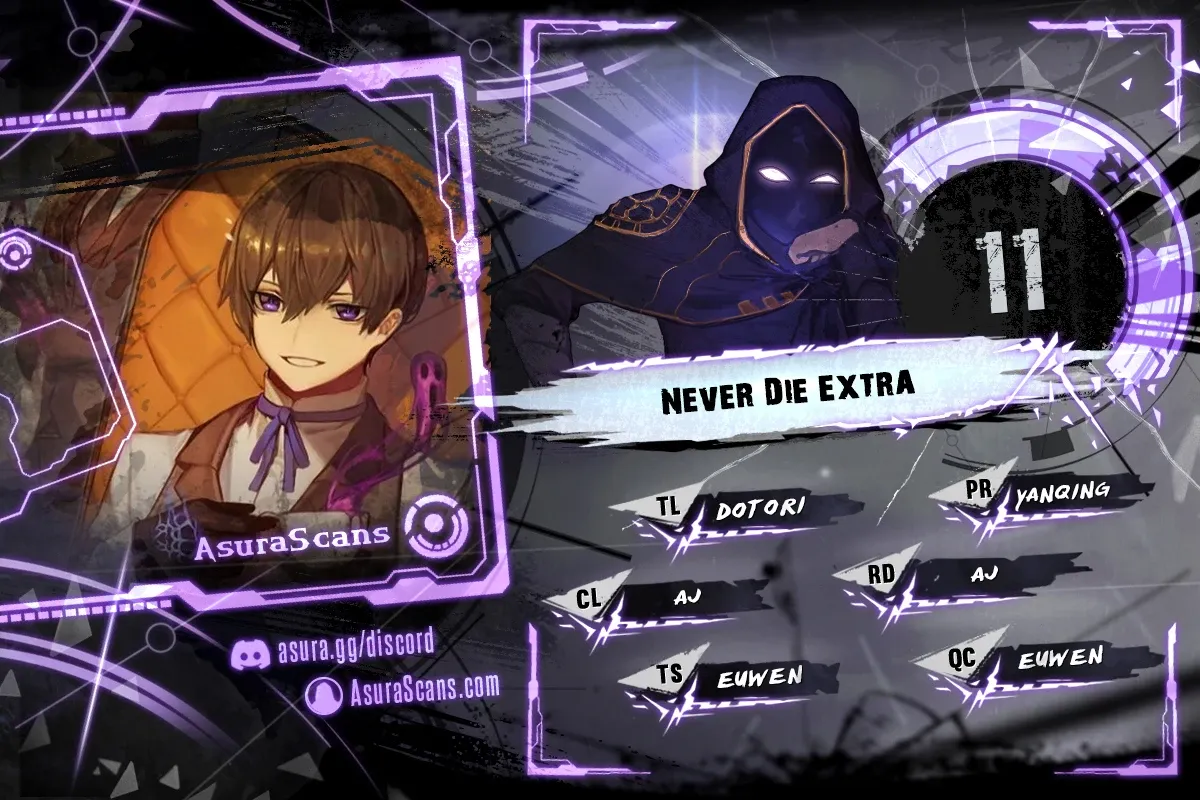 Read Never Die Extra EN Manga Online