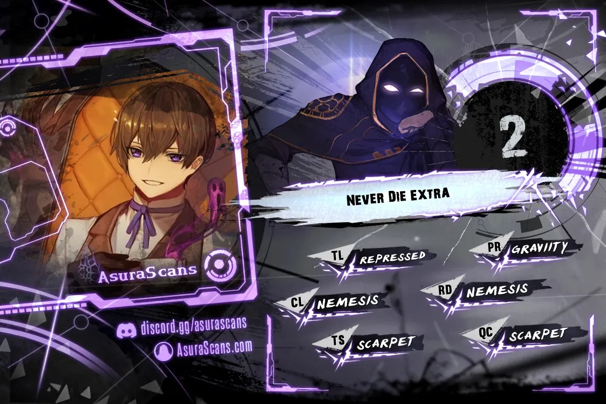 Read Never Die Extra EN Manga Online