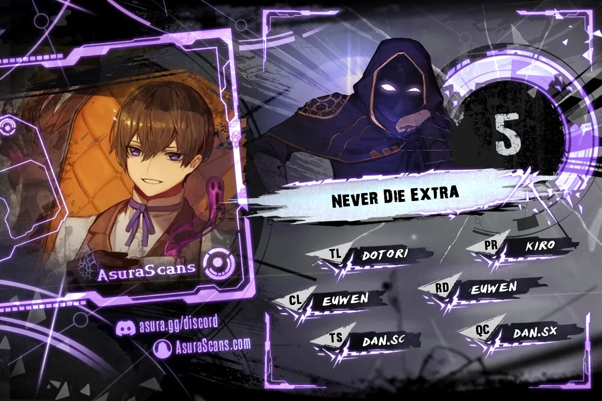 Read Never Die Extra EN Manga Online