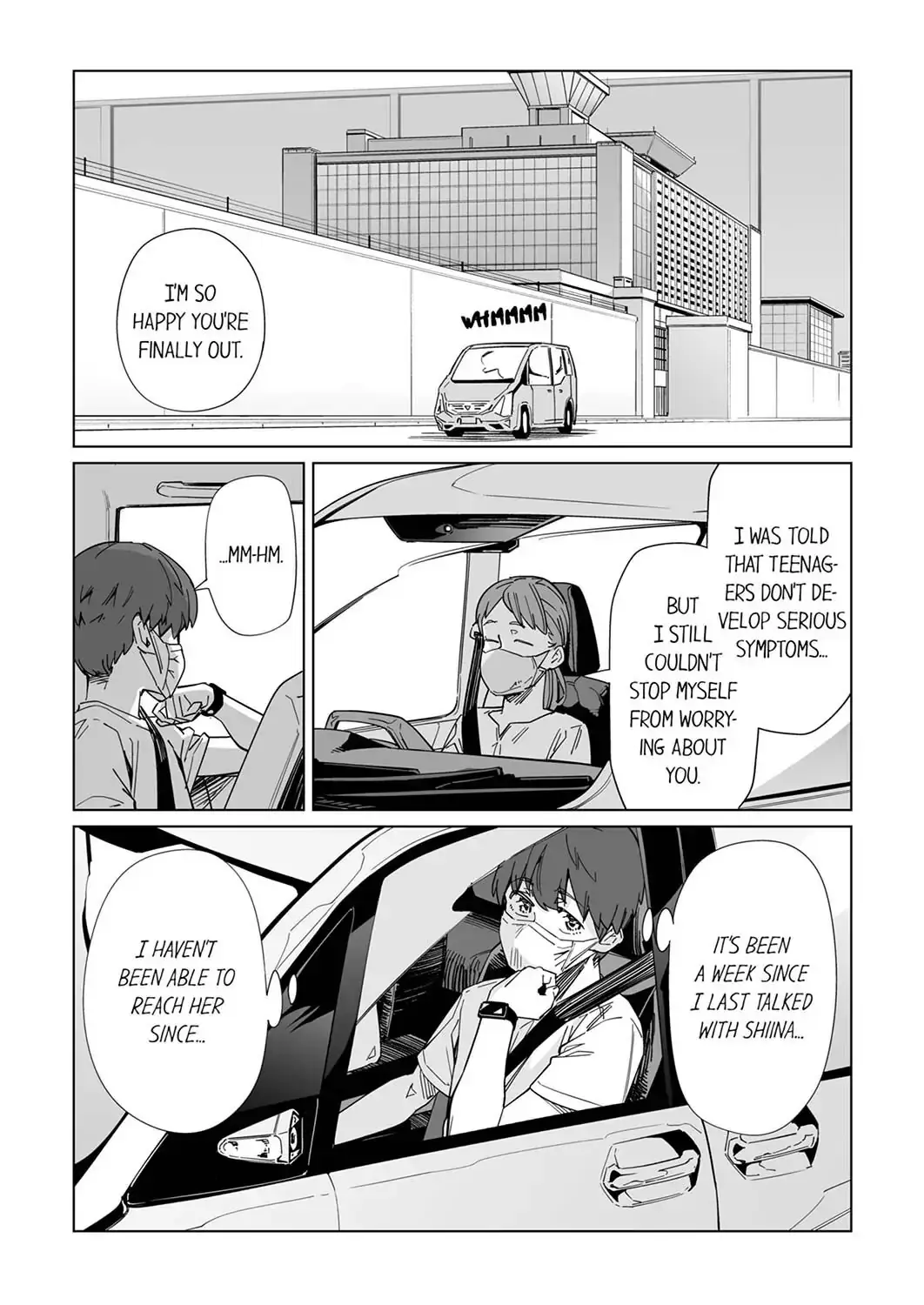 Read New Normal EN Manga Online