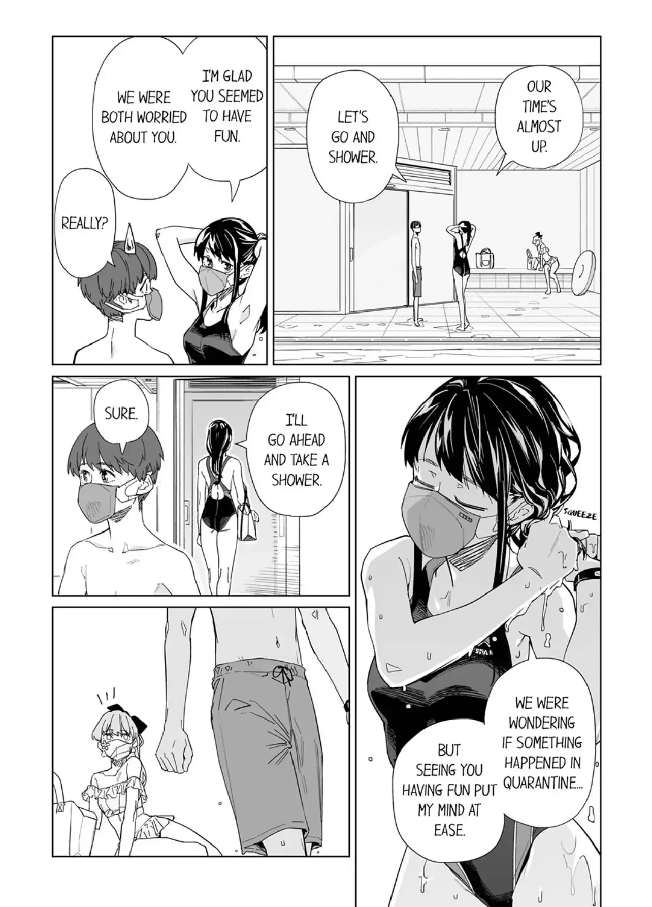 Read New Normal EN Manga Online