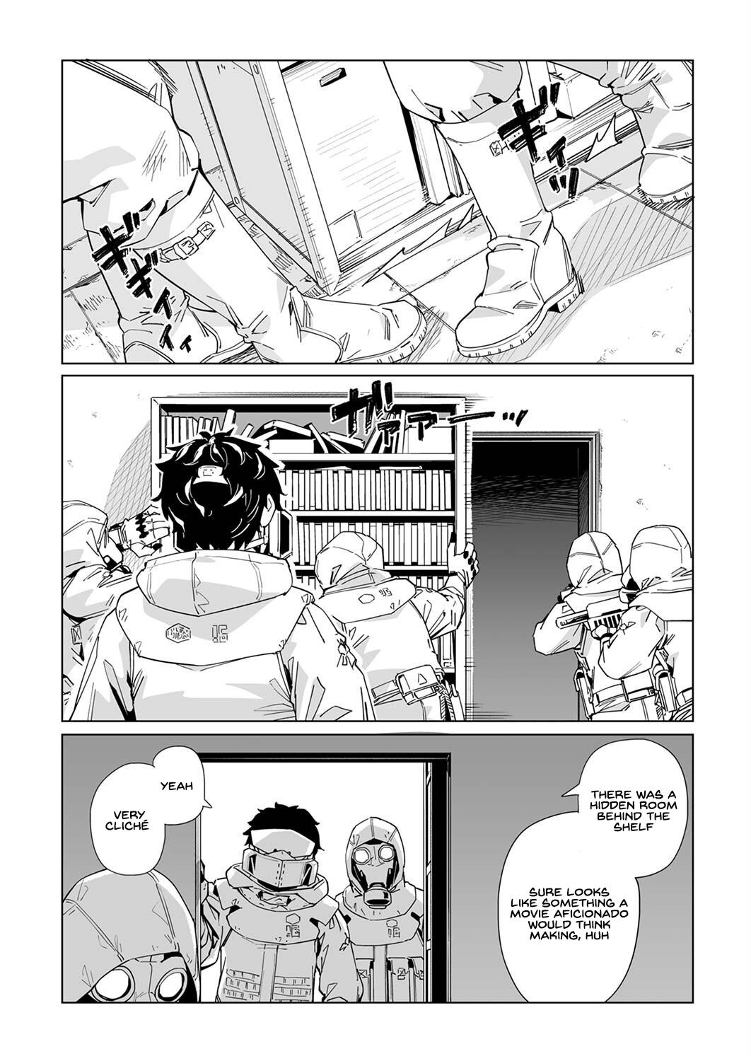 Read New Normal EN Manga Online
