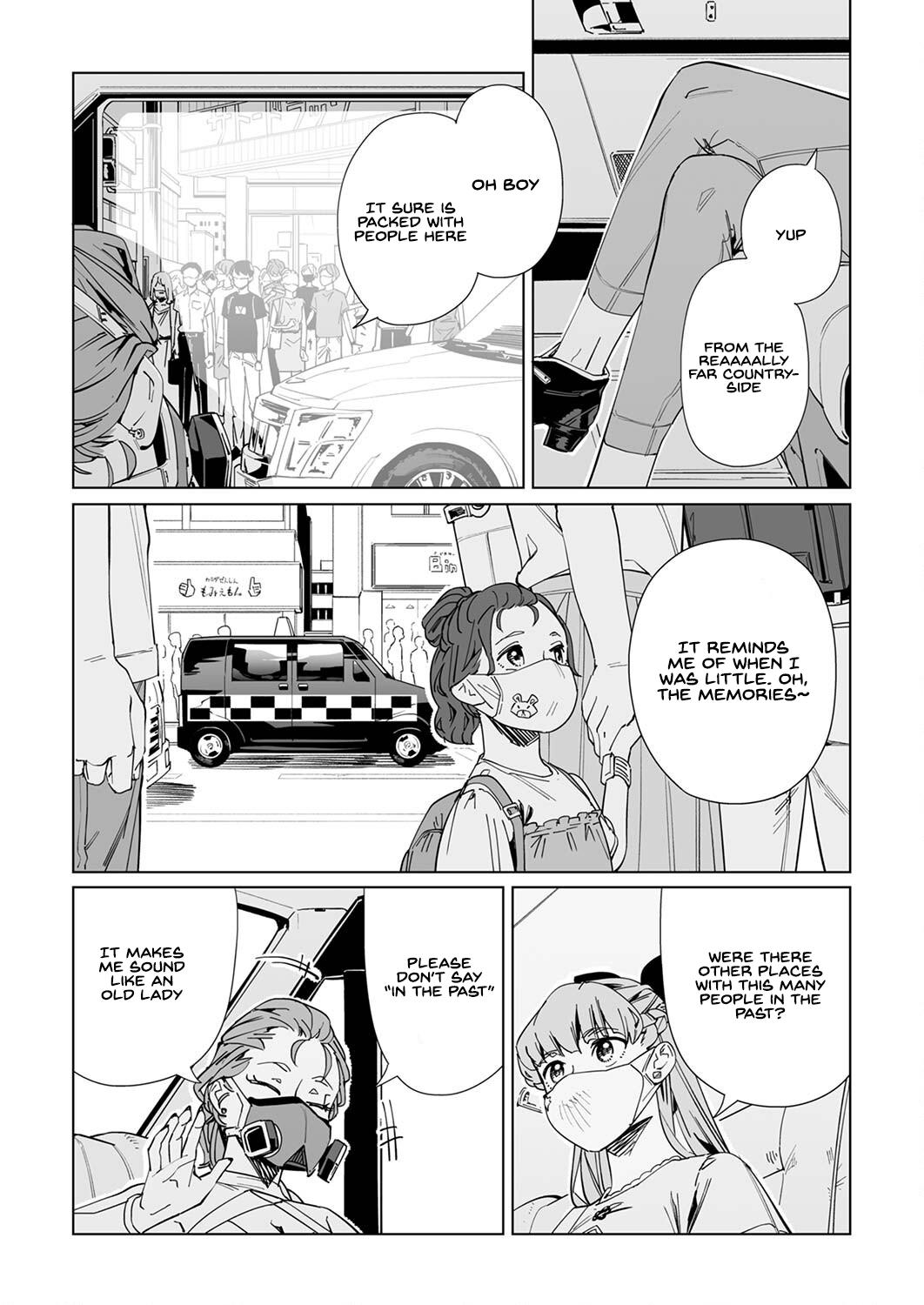 Read New Normal EN Manga Online