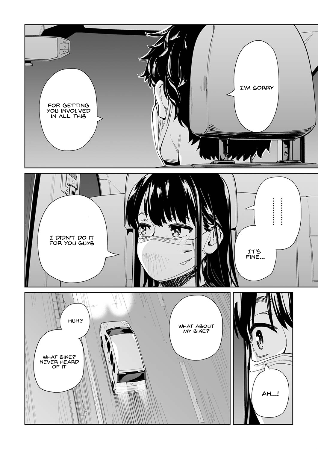Read New Normal EN Manga Online