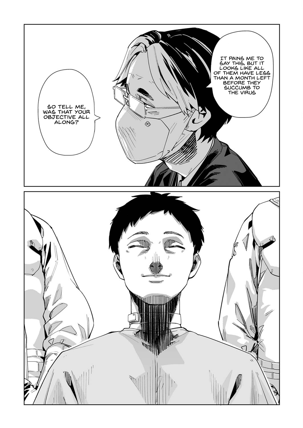 Read New Normal EN Manga Online
