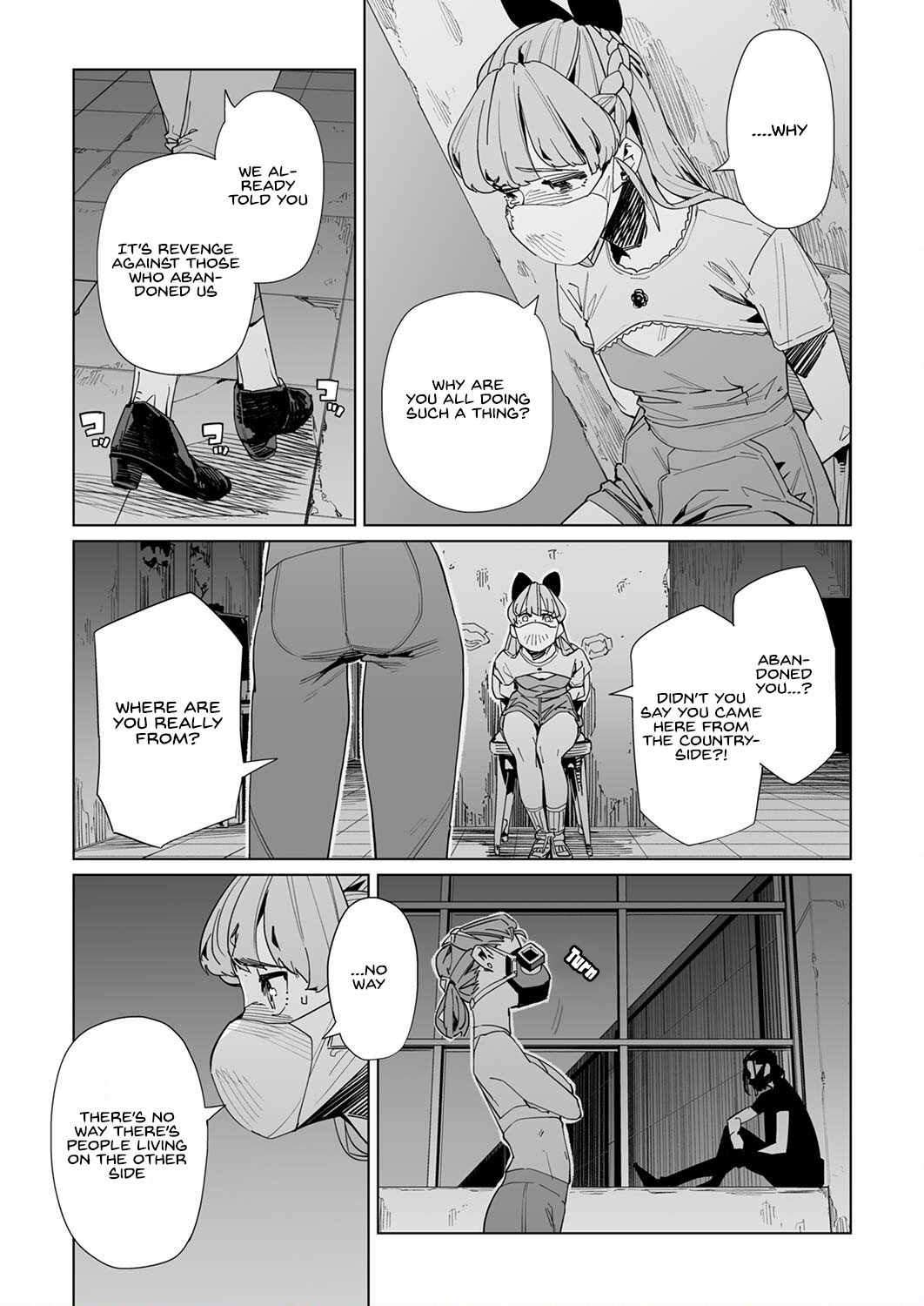 Read New Normal EN Manga Online