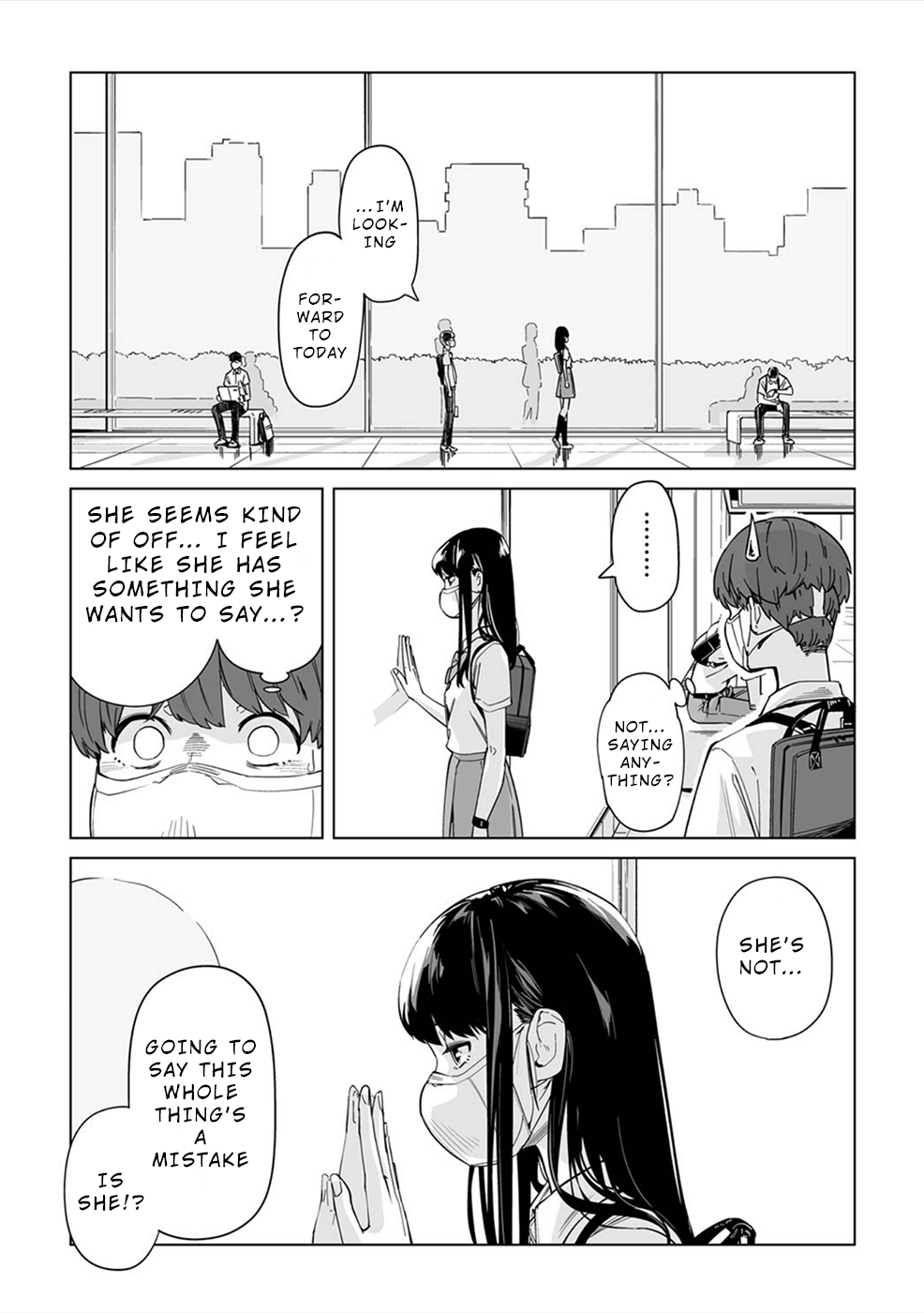 Read New Normal EN Manga Online